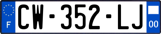 CW-352-LJ