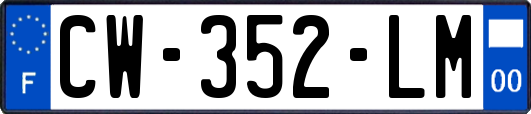 CW-352-LM