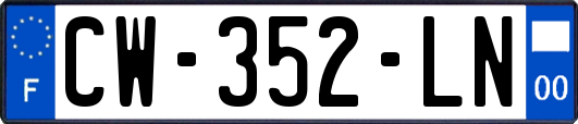 CW-352-LN