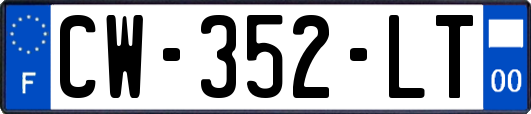 CW-352-LT