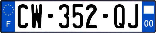 CW-352-QJ