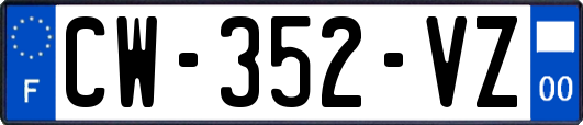 CW-352-VZ