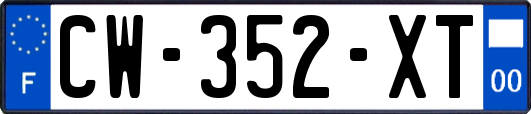 CW-352-XT