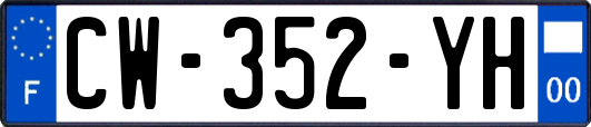 CW-352-YH