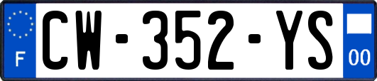 CW-352-YS