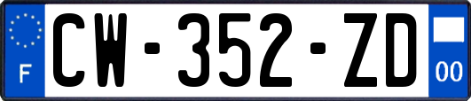 CW-352-ZD