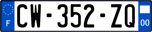 CW-352-ZQ