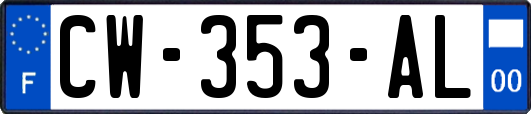 CW-353-AL