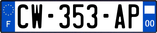 CW-353-AP