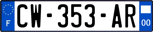 CW-353-AR