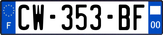 CW-353-BF