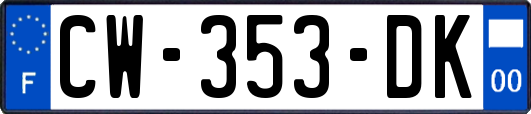 CW-353-DK