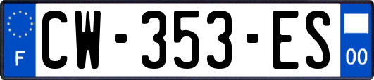 CW-353-ES