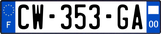 CW-353-GA