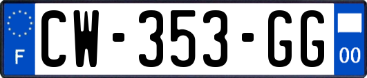 CW-353-GG