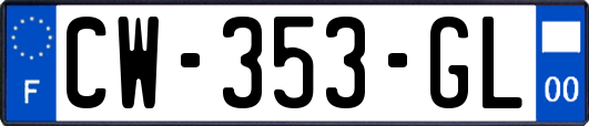 CW-353-GL