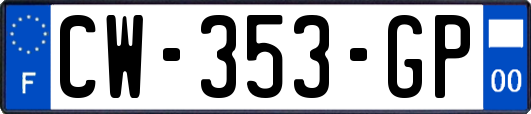 CW-353-GP