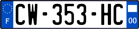 CW-353-HC