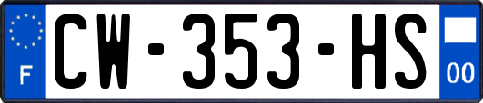 CW-353-HS