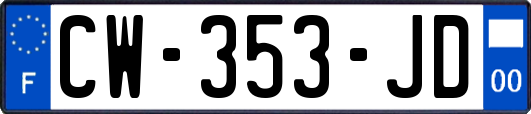 CW-353-JD