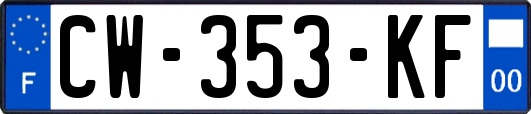CW-353-KF