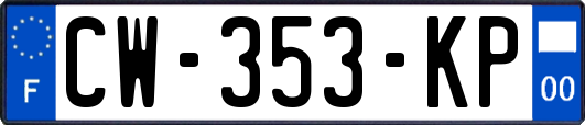 CW-353-KP