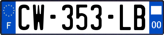 CW-353-LB