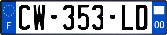 CW-353-LD