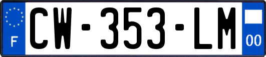 CW-353-LM