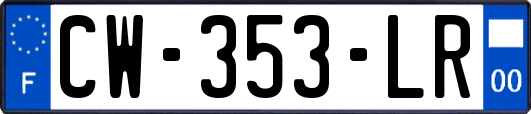 CW-353-LR