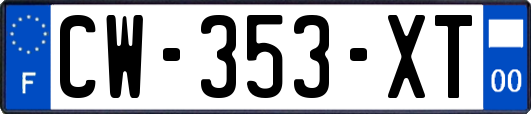 CW-353-XT