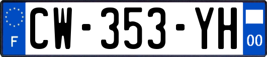 CW-353-YH