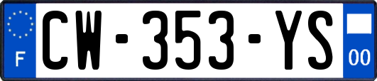 CW-353-YS