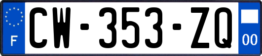 CW-353-ZQ