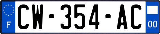 CW-354-AC