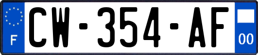 CW-354-AF