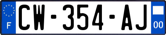 CW-354-AJ