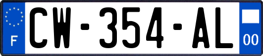 CW-354-AL