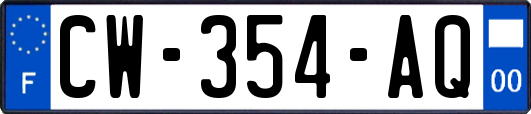 CW-354-AQ