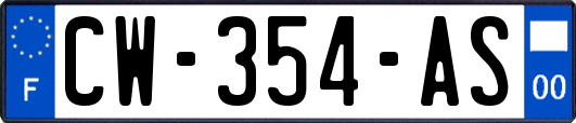 CW-354-AS