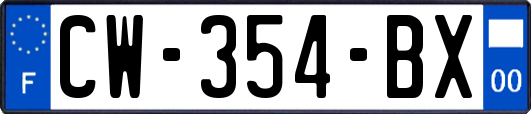 CW-354-BX