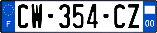 CW-354-CZ