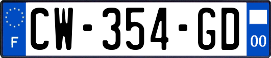 CW-354-GD