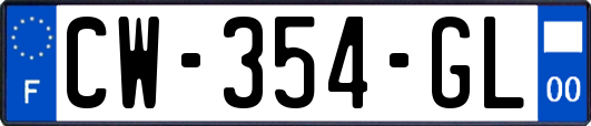 CW-354-GL