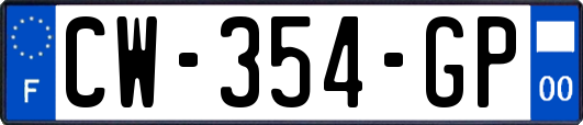 CW-354-GP