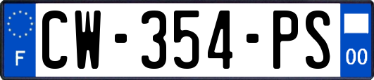 CW-354-PS