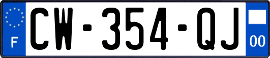 CW-354-QJ