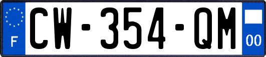 CW-354-QM