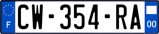 CW-354-RA