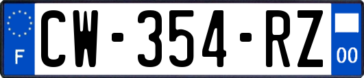 CW-354-RZ